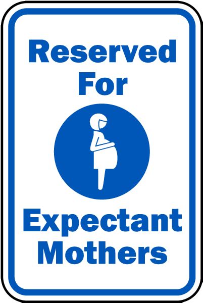 expectant mother